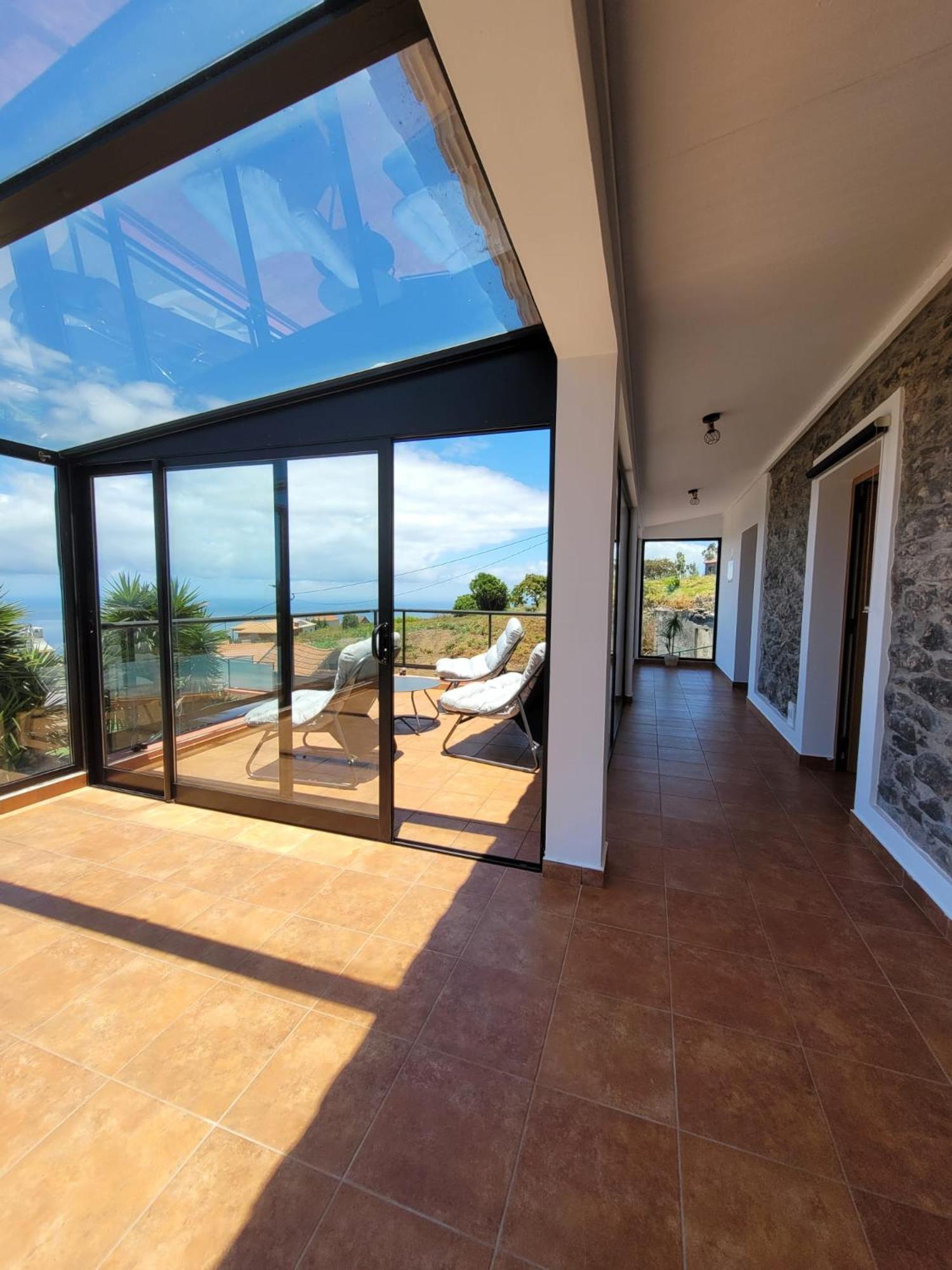 Sunset Paradise Villa With Heated Pool Кальета Экстерьер фото